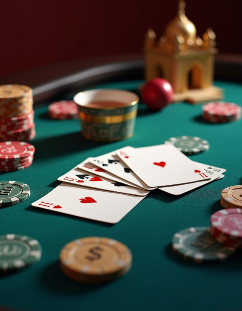 online poker